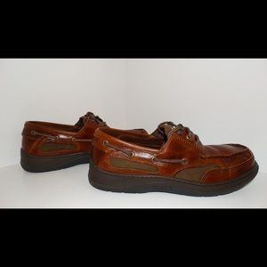 Sebago Clovehitch Boat Shoe 9.5 Narrow